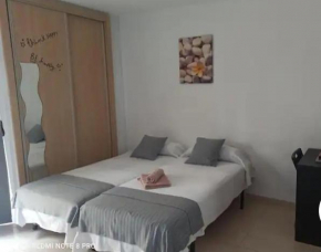 Coqueto estudio Benalmadena